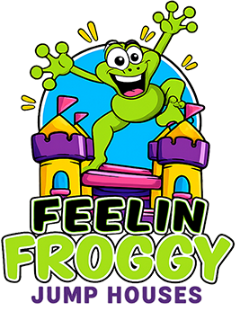 Feelin Froggy Jump Houses